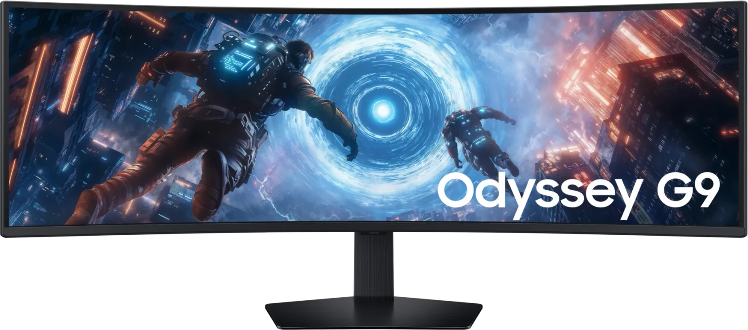 Samsung Odyssey G9 S49FG916EU 124.5 cm (49") (LS49FG916EUXEN)
