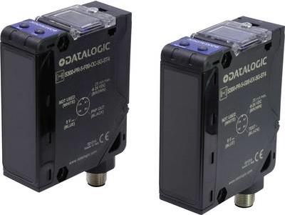 DataLogic Reflexions-Lichtschranke S300-PR-1-B06-RX Polarisationsfilter, Timer, Trimmer 24 - 240 V/AC 1 St. (951451050)