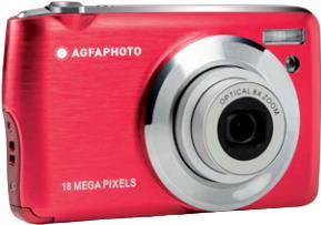 AgfaPhoto Compact Realishot DC8200 1/3.2"  Kompaktkamera 18 MP CMOS 4896 x 3672 Pixel Rot (DC8200RD)