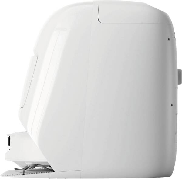 DJI ROMO A Saug-Wischroboter 25000 Pa 180 min Weiß