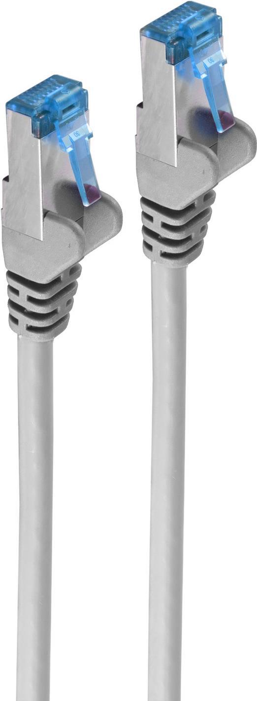 shiverpeaks BS75726 Netzwerkkabel Grau 20 m Cat6a S/FTP (S-STP) (BS75726)