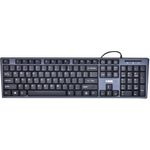 iBox IKMS606 Tastatur Maus enthalten USB QWERTY UK Englisch Schwarz (IKMS606)