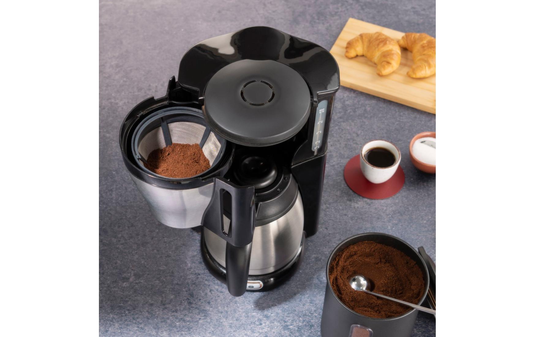 Xavax 00111262 Kaffeedose 1.5 l Schwarz