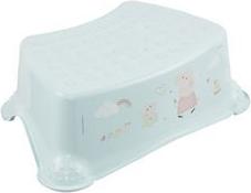 keeeper kids Tritthocker "tomek peppa pig", aquamarine Tragkraft: 80 kg, Oberfläche und Füße gummiert, - 1 Stück (1843162433600)