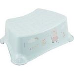 keeeper kids Tritthocker "tomek peppa pig", aquamarine Tragkraft: 80 kg, Oberfläche und Füße gummiert, - 1 Stück (1843162433600)