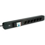 BACHMANN PRIMO 2 6xCEE7/3 1xFI (350.005)