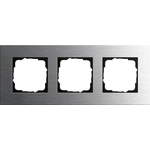 GIRA 0213219 Wandplatte/Schalterabdeckung Edelstahl (0213219)