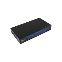 ALLNET ALL8889V4 / 8 Port Gigabit Desktop Switch ohne Lüfter (ALL8889V4)