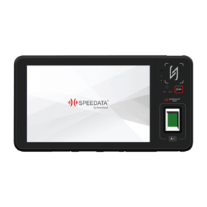 Newland FG80 Libra-Serie, 2D, 20,3cm (8''), GPS, USB-C, BT, WLAN, 4G, NFC, Android, Kit (USB) Tablet PC, 2D, Imager, Bildschirmdiagonale: 20,3cm (8''), Auflösung: 1280x800 Pixel, GPS, Kamera (13MP), Front-Kamera (5MP), Anschluß: USB-C, Bluetooth, WLAN (802.11a/b/g/n), Audio, 4G (LTE), NFC, Micro SD-Slot, RAM: 4GB, Flash: 64GB, Android (11), inkl.: Kabel (USB), USB-Aufladegerät, Akku, 9000mAh, Handschlaufe, Schutzart: IP65 (SD-FG80-W4)