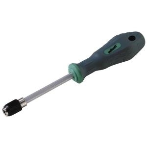 Wolfcraft Werkstatt Bit-Schraubendreher 1/4 (6.3 mm) (8725000)