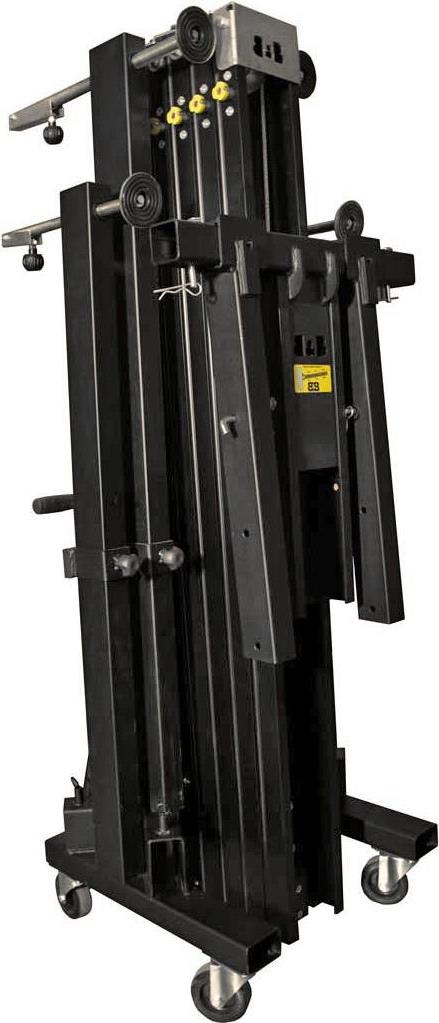 BLOCK AND BLOCK GAMMA-30 Traversenlift 300kg 5m (59000429)