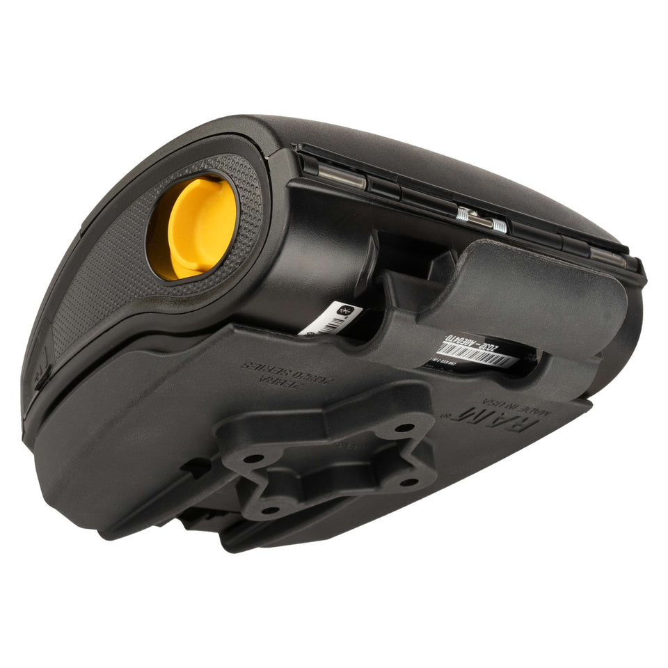 RAM Mounts RAM-HOL-ZE27U Quick Release Halteschale für Zebra ZQ320 Serie Schwarz