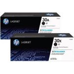 HP Toner CF230A (30A) (CF230A)