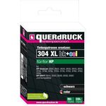 TINTE FUER HP 304XL (2) BLACK+COLOR Blister (QD150H0009)