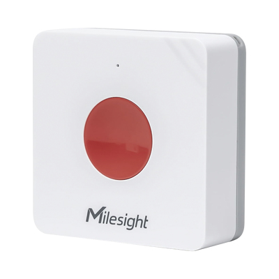 Milesight WS101-868M-SOS LoRaWAN Smart Button