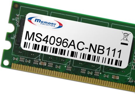 Memorysolution Memory (MS4096AC-NB111)