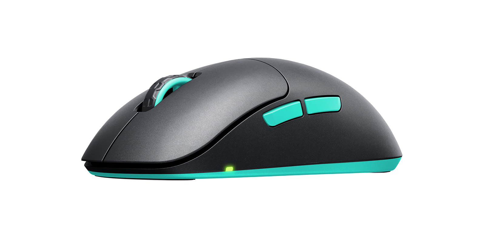 Xtrfy M8 Wireless Gaming-Maus 400-26000 DPI 55 g Schwarz