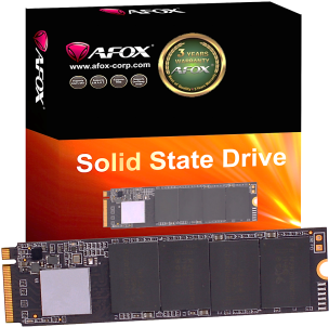 AFOX ME300-512GN SSD M.2 512 GB NVMe PCI Express 3.0