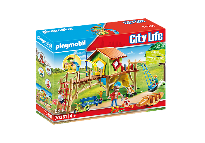Playmobil City Life 70281 Kinderspielzeugfiguren-Set (70281)