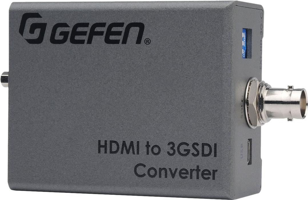 Gefen HDMI to 3GSDI Converter (EXT-HD-3G-C)