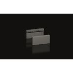 Rittal Sockelblende VX seitlich H100mm für T400mm (8660031)