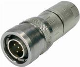 Harting 21038211530 Kabelsteckverbinder Stecker, gerade Gesamtpolzahl: 5 1 St. (21038211530)