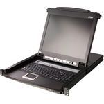 ATEN CL5708MW GB 8-Port 17" Wide KVM (CL5708MW GB)