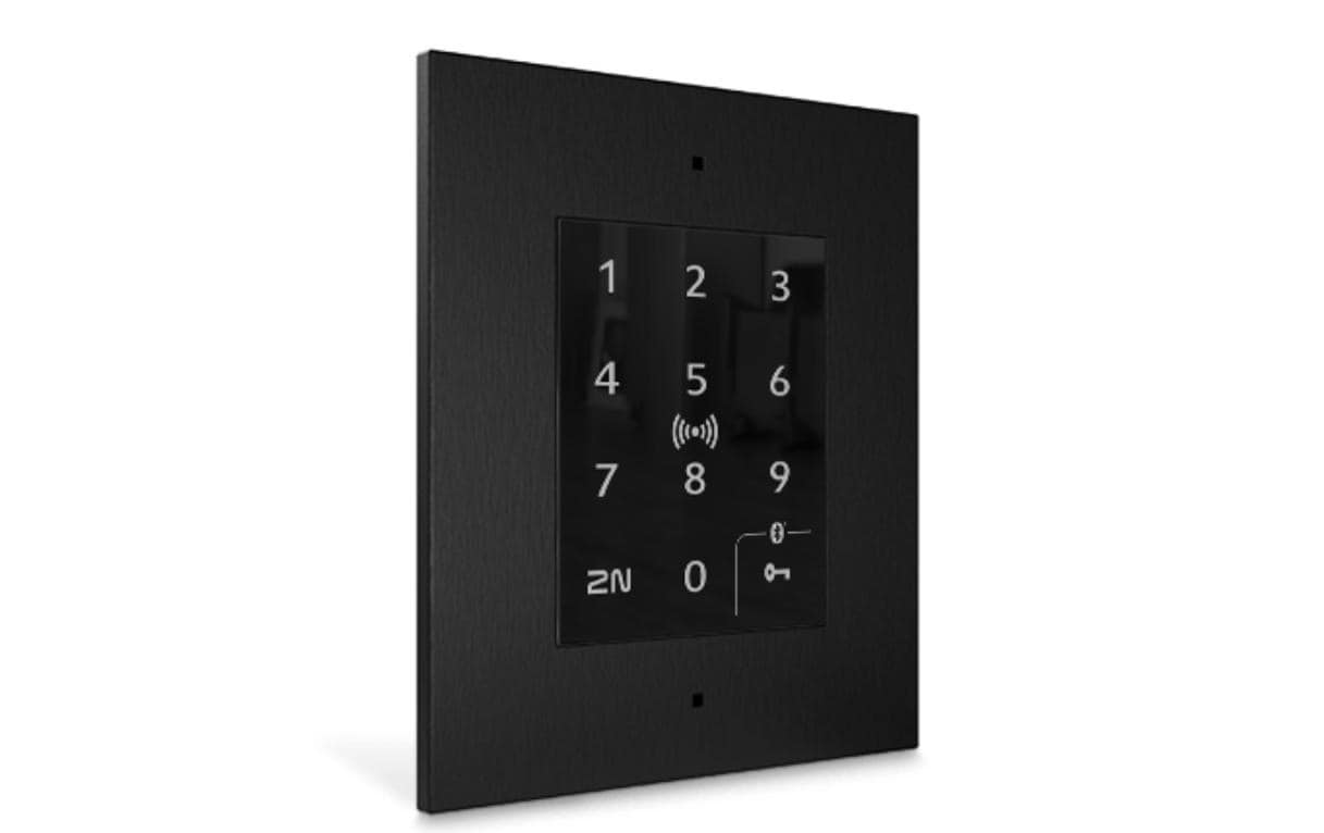 2N Access Unit 2.0 Touch Keypad & Bluetooth & RFID