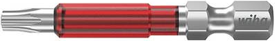 Wiha 7045TY TY-Bit T10 x 49 mm Torx-Bit T 10 5 St. (42128)