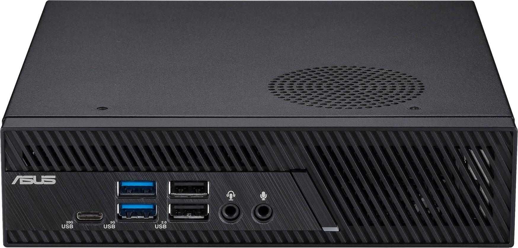 ASUS PB63 B3203AH Mini-PC Intel Core i3-14100 8 GB RAM 256 GB SSD Schwarz