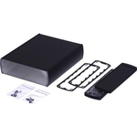 Bopla Universal-Gehäuse 200 x 169 x 52 Aluminium Schwarz ABP 1600 1 St. (84160200.MT5)