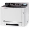 Kyocera ECOSYS P5026CDW - Drucker - Farbe - Duplex - Laser - A4/Legal - 9600 x 600 dpi - bis zu 26 Seiten/Min. (s/w) / bis zu 26 Seiten/Min. (Farbe) - Kapazität: 300 Blätter - USB 2.0, Gigabit LAN, USB-Host, Wi-Fi (1102RB3NL0)
