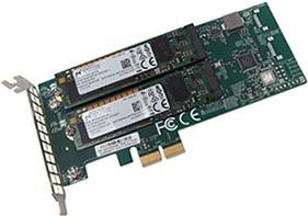 FSC PDUAL CP100 FH/LP (PY-DMCP24)