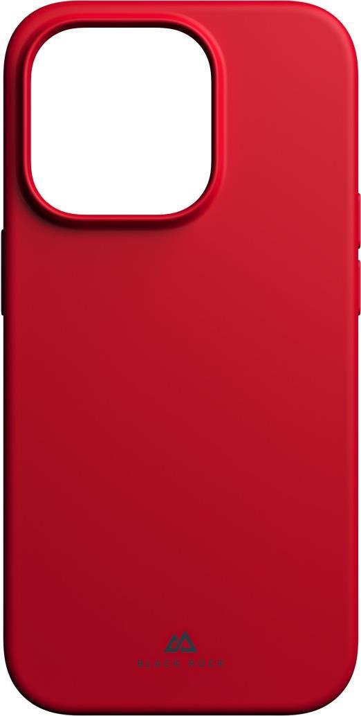 Black Rock Cover Urban Case für Apple iPhone 14 Pro, rot (00220178)