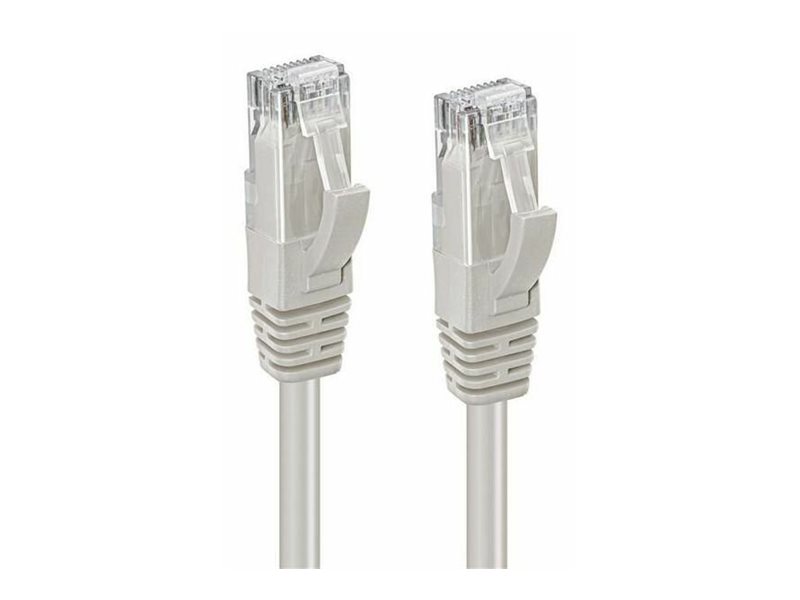 MicroConnect UTP530 Cat5e UTP Netzwerkkabel 30 m Grau