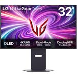 LG 32GS95UV-B Gaming Monitor - OLED, 240Hz, 0,03ms OLED Gaming (32GS95UV-B) (B-Ware)