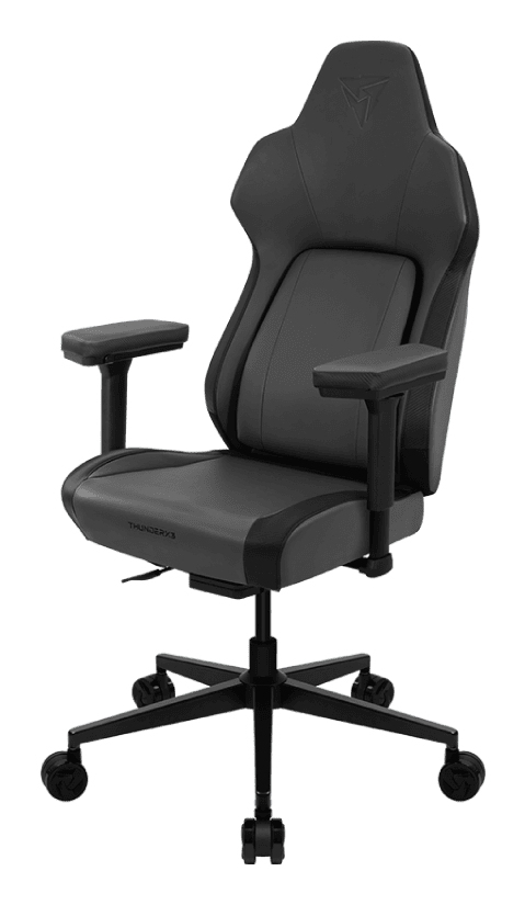 ThunderX3 CORE Smart Modern PC-Gamingstuhl Schwarz