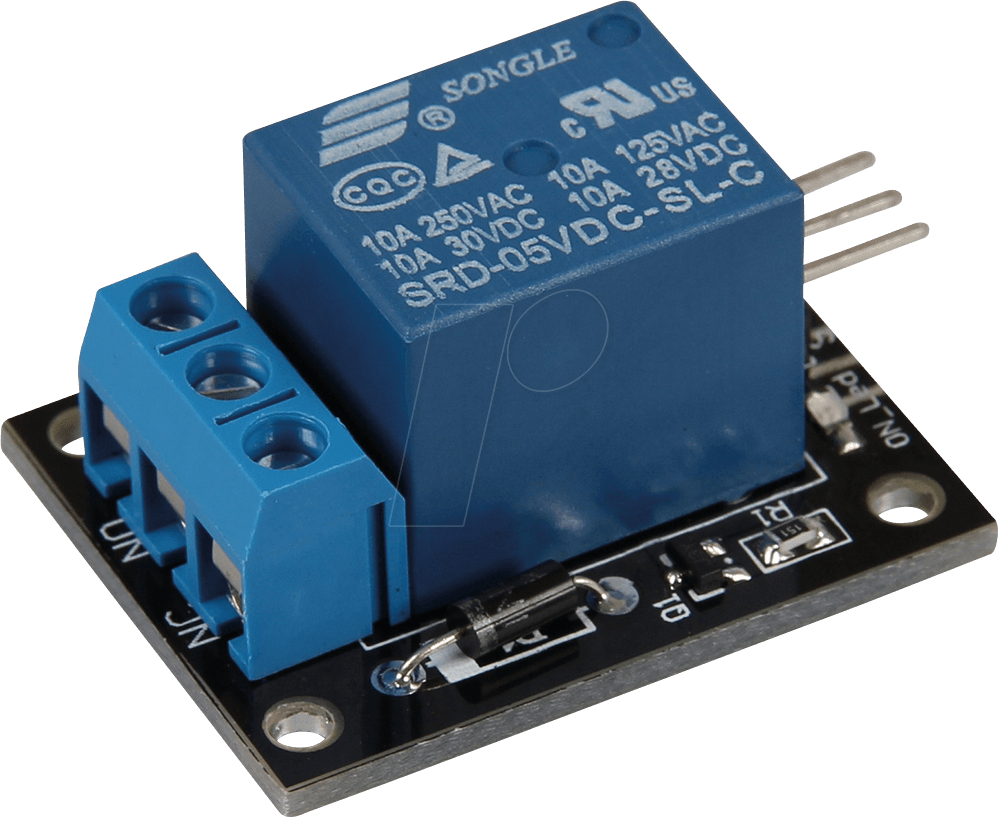 Joy-it Sensor-Kit COM-KY019RM Arduino Raspberry Pi® COM-KY019RM