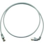 Telegärtner L00003A0157 5m Cat6a S/FTP (S-STP) Grau Netzwerkkabel (L00003A0157)