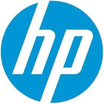 HP Hintere Displayabdeckung mit WLAN-Antenne (L01092-001)
