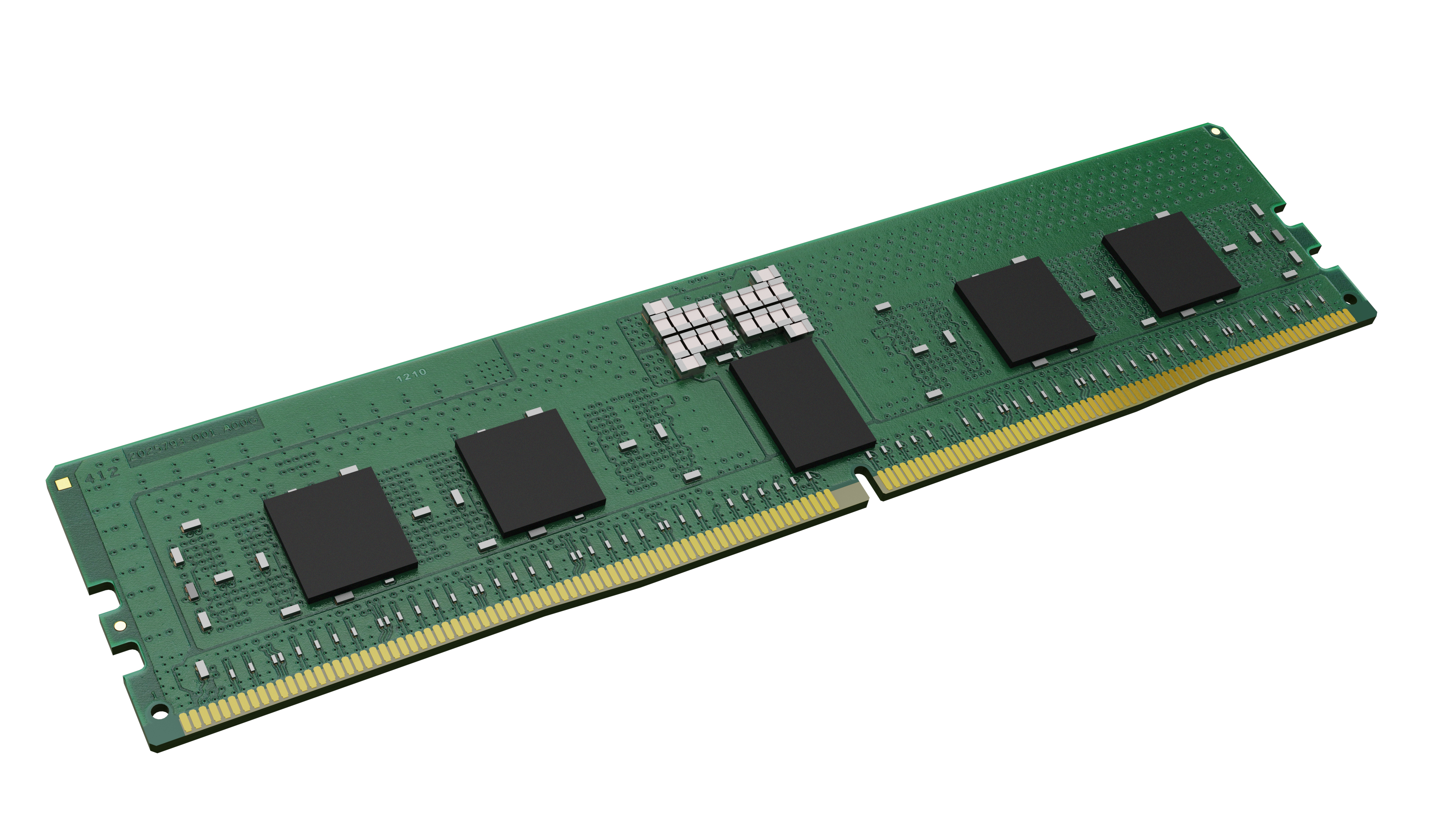 Kingston KTH-PL556S8-16G DDR5 16 GB DIMM 5600 MT/s Registered ECC