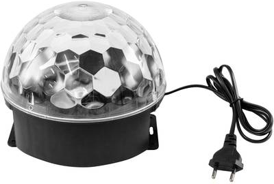 Eurolite BC-4 LED-Effektstrahler Anzahl LEDs:6 (51918989)