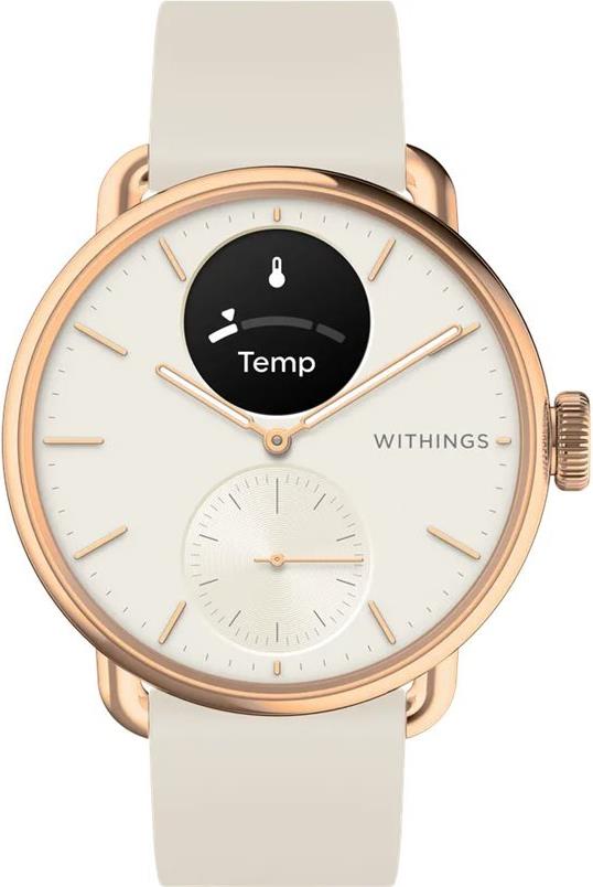 WITHINGS Schanwatch 2 Rose Gold 38mm (HWA10-MODEL 3-ALL-INT)