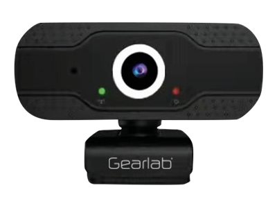 GearLab eSTUFF G635 HD Office Webcam 5 MP Schwarz