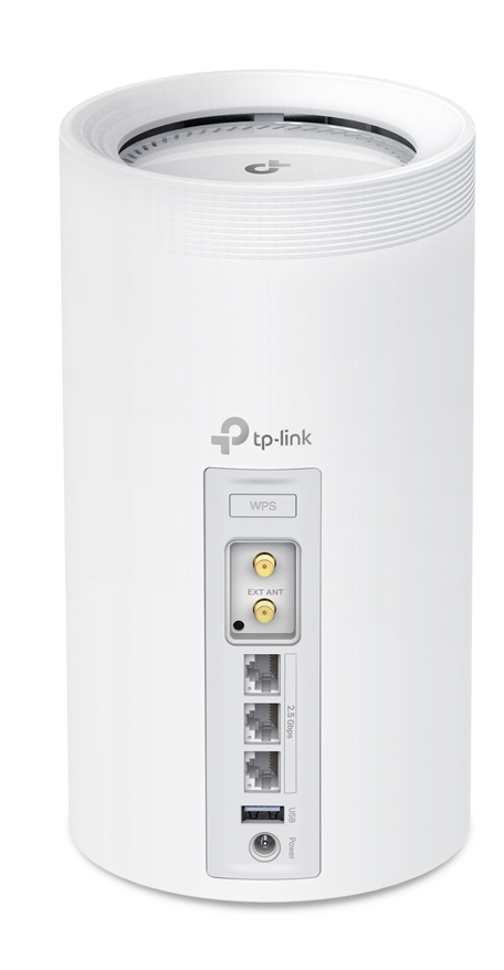 TP-Link Deco BE65-5G V1 Mesh-WLAN-System Wi-Fi 7 9.3 Gbps Weiß