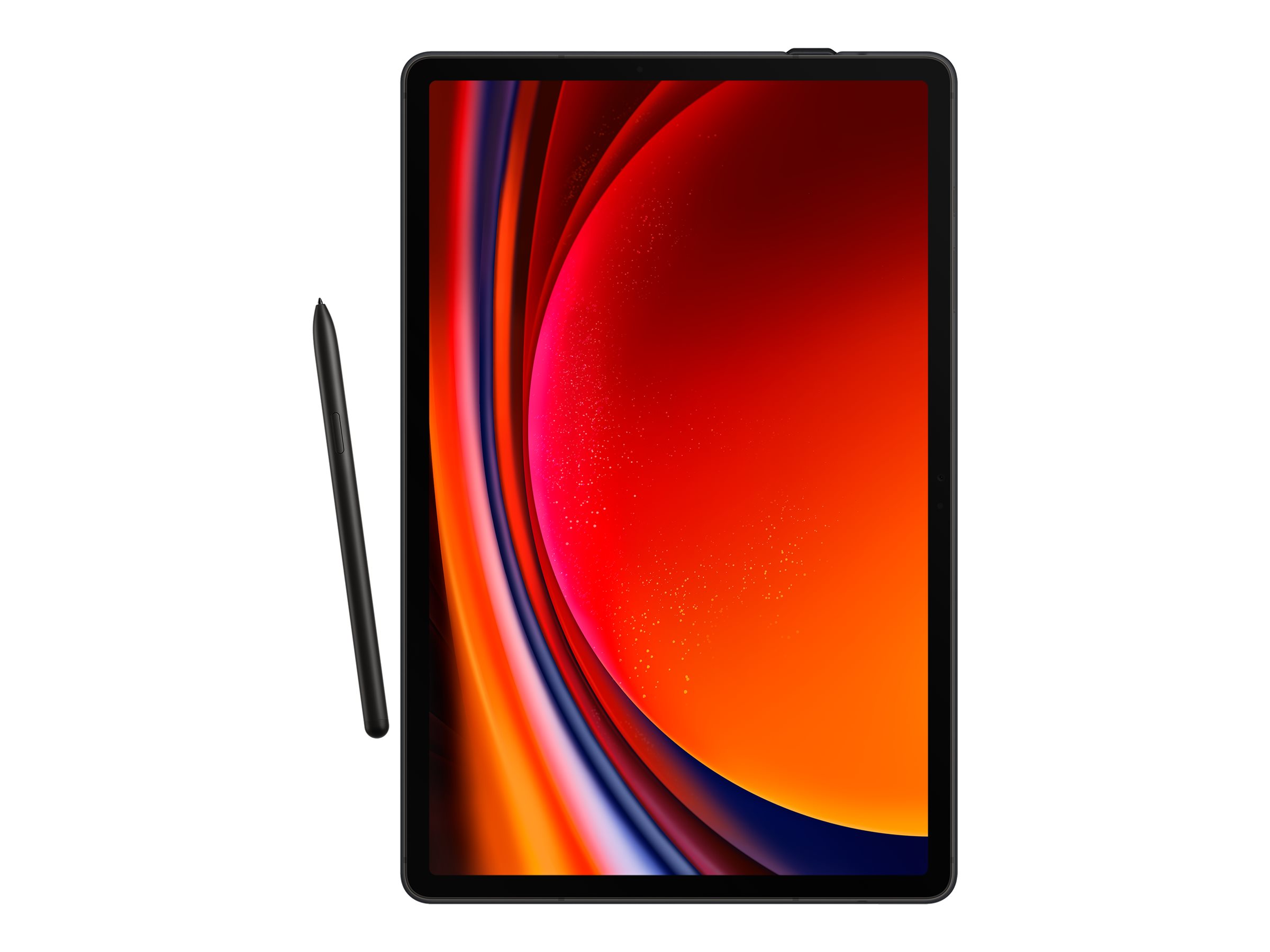 Samsung EF-BX810 Smart Book Cover für Galaxy Tab S9+ 12,4" Schwarz