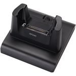 Zebra Ladestationadapter Ladestationadapter, nur laden, erlaub es das RFD40 mit anderen Zebra ShareCradles zu verwenden, passend für: ShareCradle Base (CUP-RFD49-UNIV-1R)