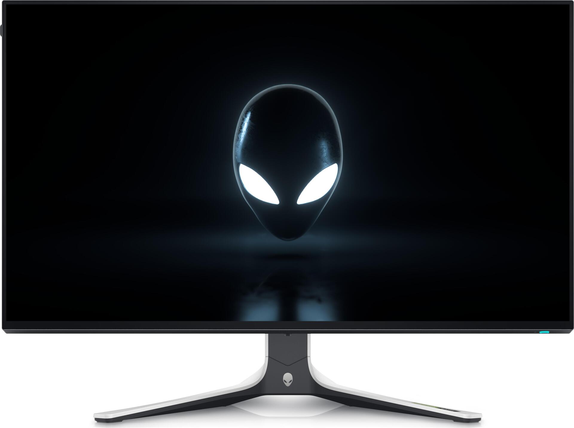 DELL Alienware AW2723DF Gaming Monitor 68,47cm (27" ) (QHD, IPS, 1ms, 280 Hz (OC), HDMI, Displayport, Pivot, FreeSync) [Energieklasse F] (210-BFII)