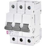 ETI Leitungsschutzschalter ETIMAT P10 3p C20 20A 10kA 400V AC