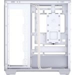 CORSAIR Mid tower Seitenteil mit Fenster (gehärtetes Glas) (CC-9011277-WW)